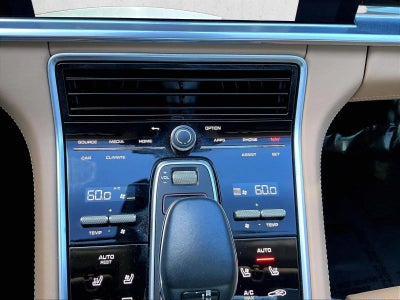 2023 Porsche Panamera Base