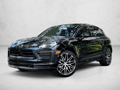 2024 Porsche Macan Base