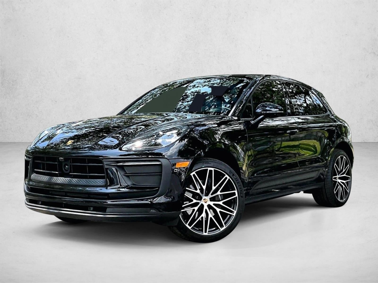 2024 Porsche Macan Base