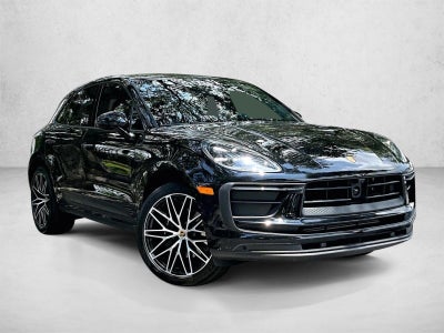 2024 Porsche Macan Base