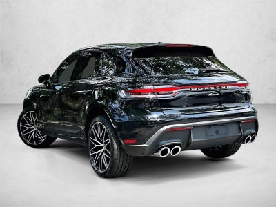 2024 Porsche Macan Base