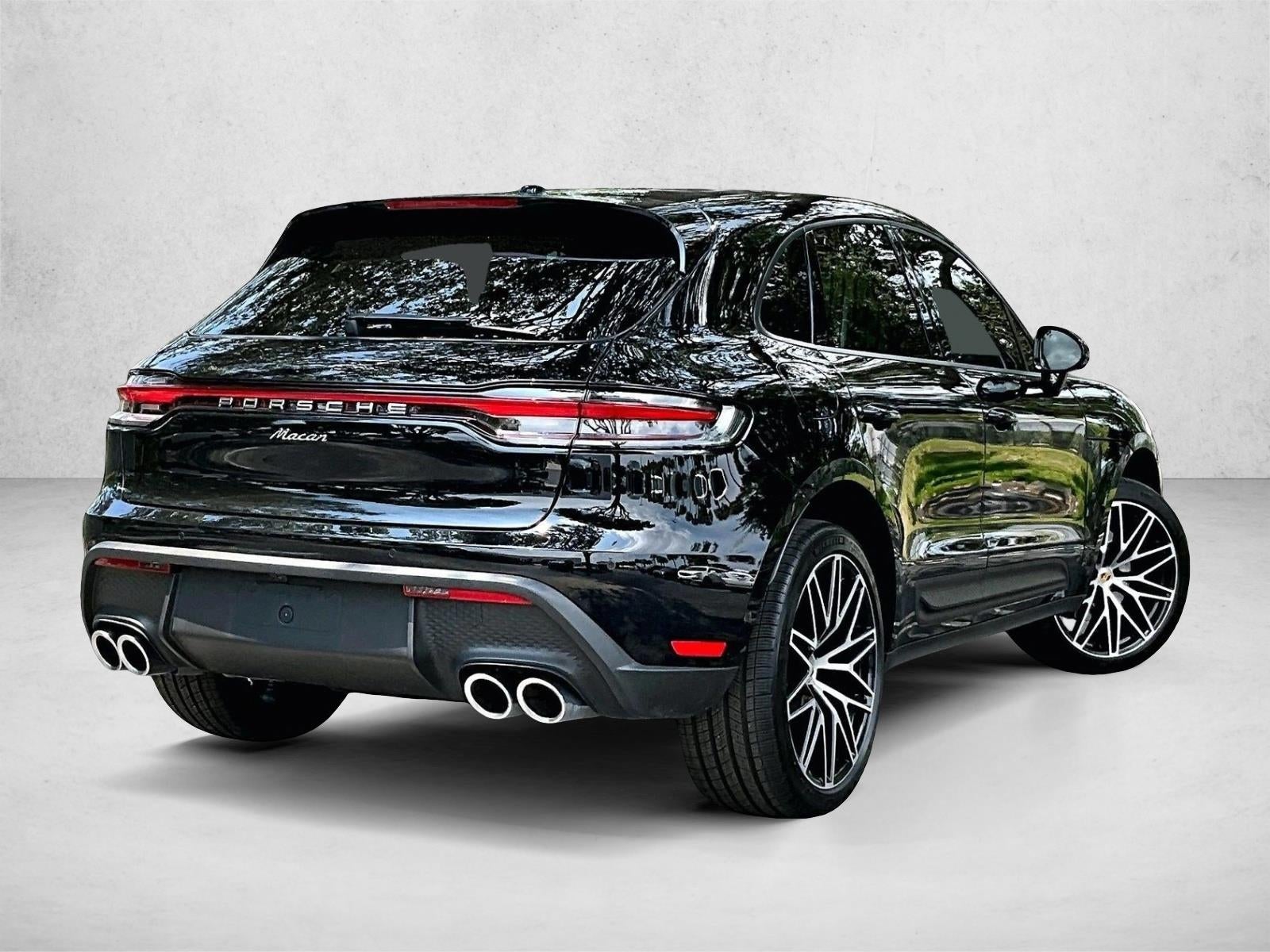 2024 Porsche Macan Base