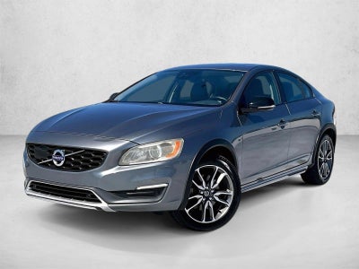 2016 Volvo S60 Cross Country T5 Platinum