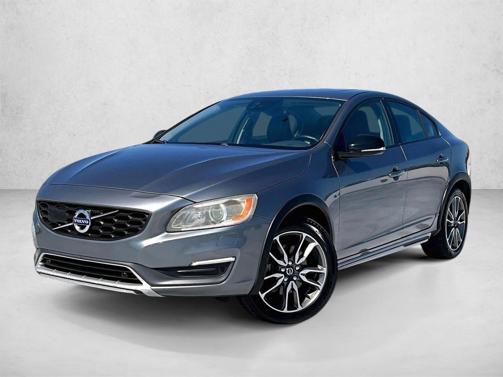2016 Volvo S60 Cross Country T5 Platinum