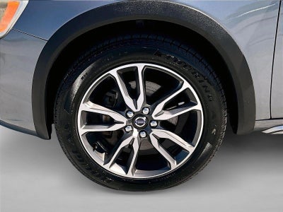 2016 Volvo S60 Cross Country T5 Platinum