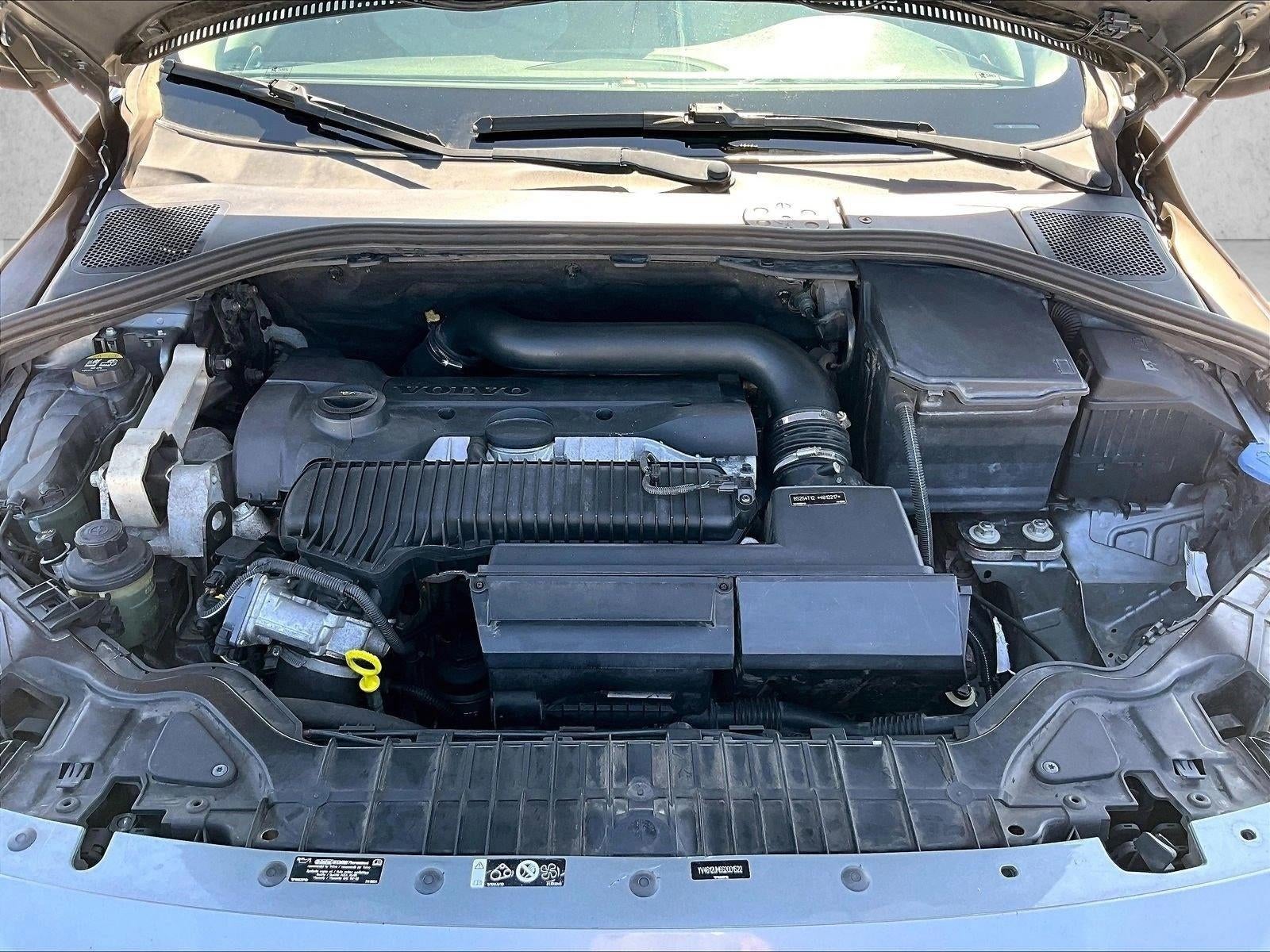2016 Volvo S60 Cross Country T5 Platinum
