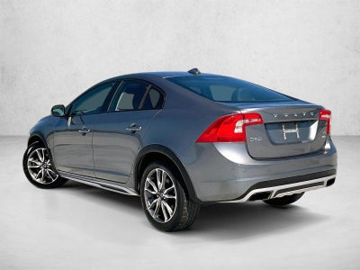2016 Volvo S60 Cross Country T5 Platinum