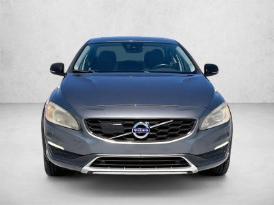 2016 Volvo S60 Cross Country T5 Platinum