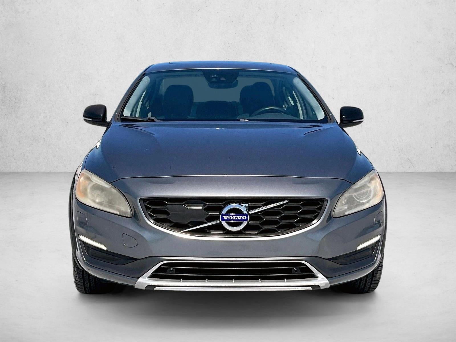 2016 Volvo S60 Cross Country T5 Platinum