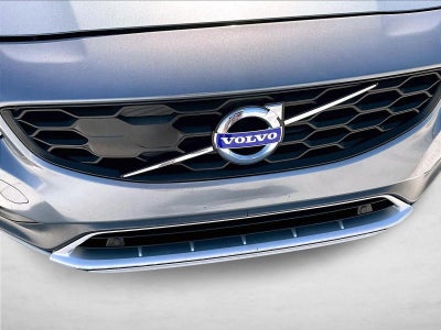 2016 Volvo S60 Cross Country T5 Platinum