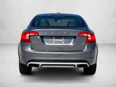 2016 Volvo S60 Cross Country T5 Platinum
