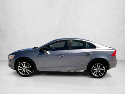 2016 Volvo S60 Cross Country T5 Platinum