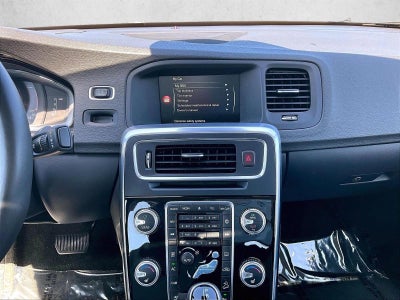 2016 Volvo S60 Cross Country T5 Platinum