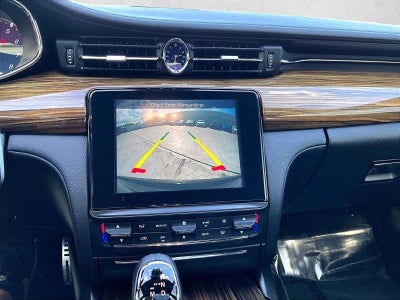 2017 Maserati Quattroporte S Q4