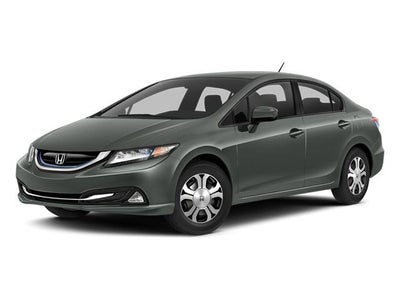 2014 Honda Civic Hybrid NA