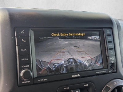 2018 Jeep Wrangler JK Unlimited Sport S 4x4