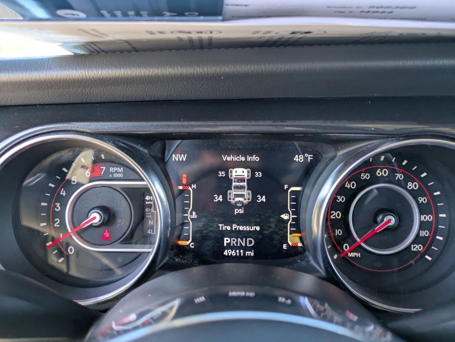 2021 Jeep Wrangler Unlimited Rubicon 392
