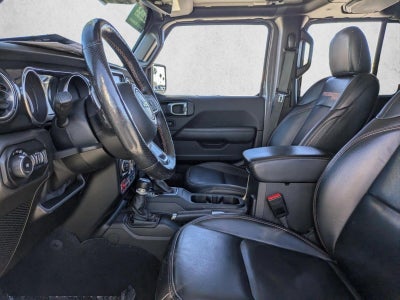 2021 Jeep Wrangler Unlimited Rubicon 392