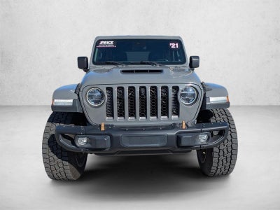 2021 Jeep Wrangler Unlimited Rubicon 392