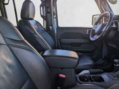 2021 Jeep Wrangler Unlimited Rubicon 392