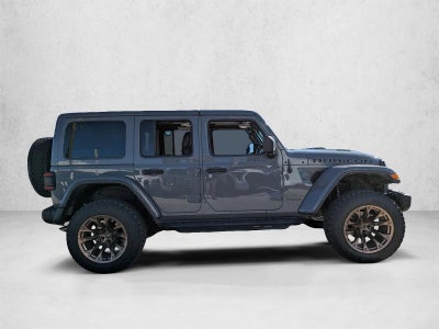 2021 Jeep Wrangler Unlimited Rubicon 392