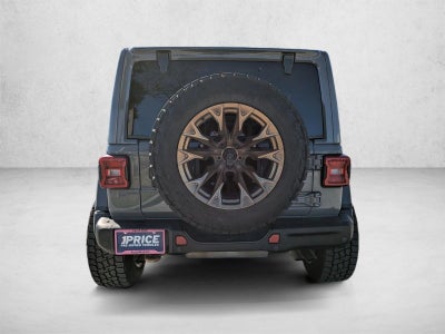 2021 Jeep Wrangler Unlimited Rubicon 392