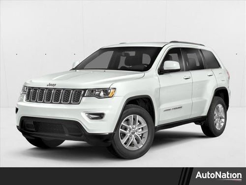 2018 Jeep Grand Cherokee Upland 4x4