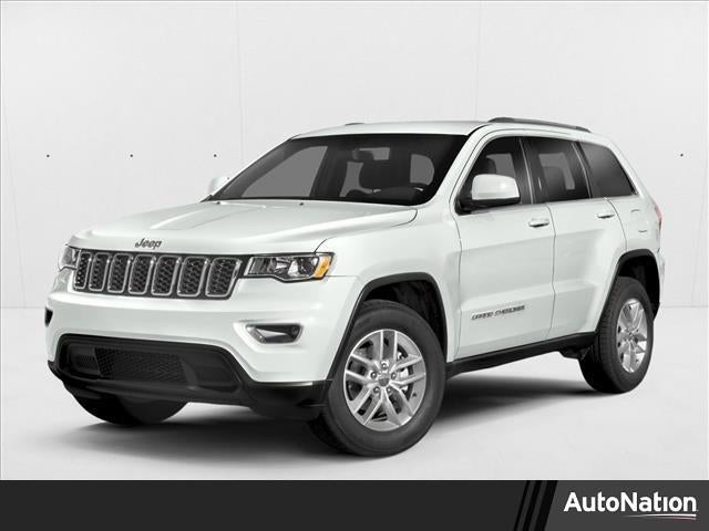 2018 Jeep Grand Cherokee Upland 4x4
