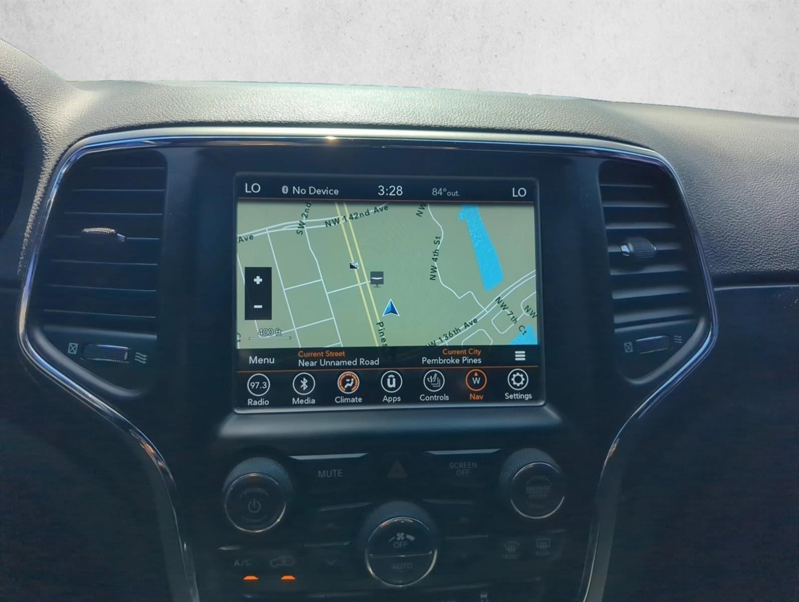 2018 Jeep Grand Cherokee Upland 4x4