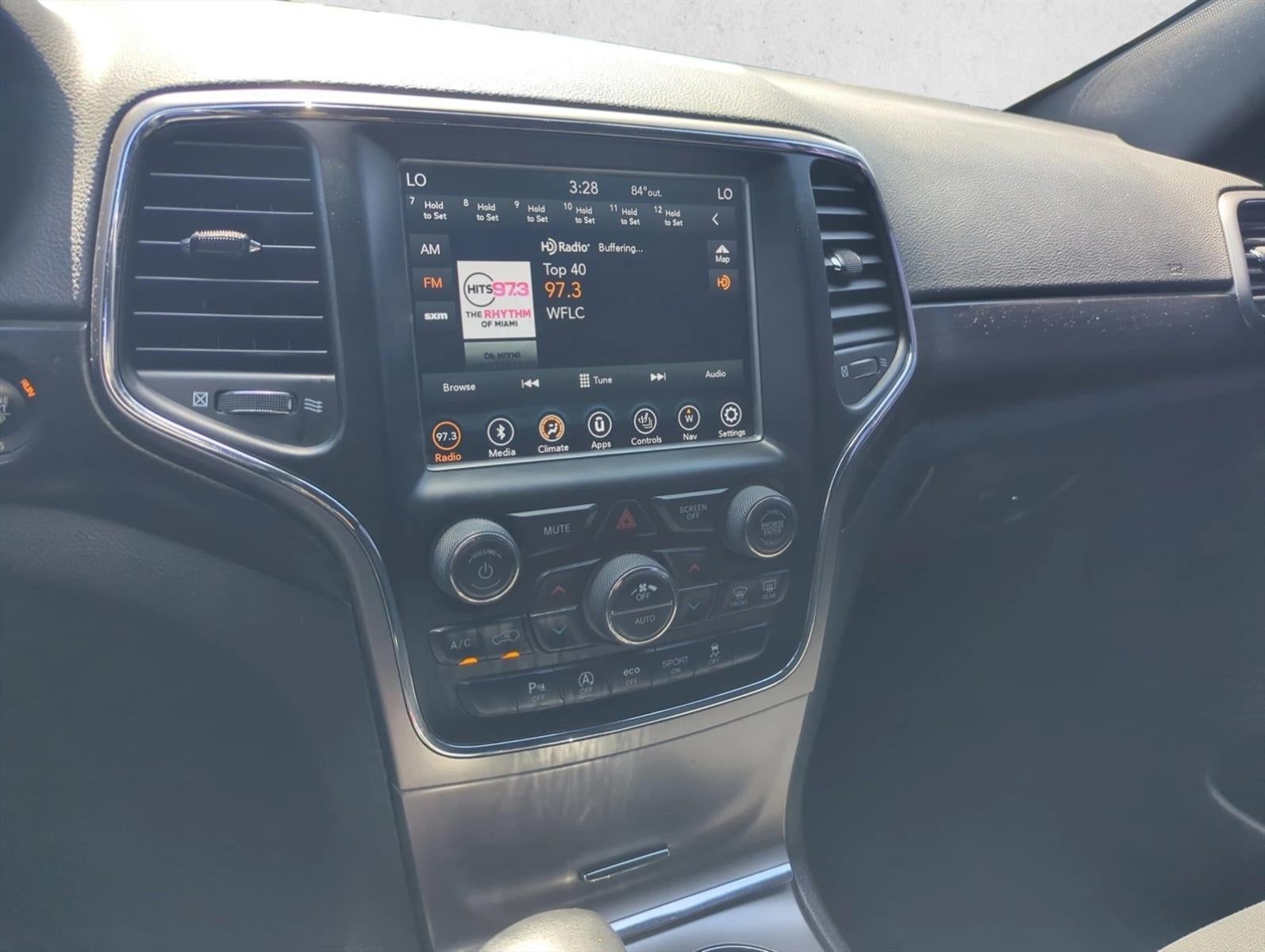 2018 Jeep Grand Cherokee Upland 4x4