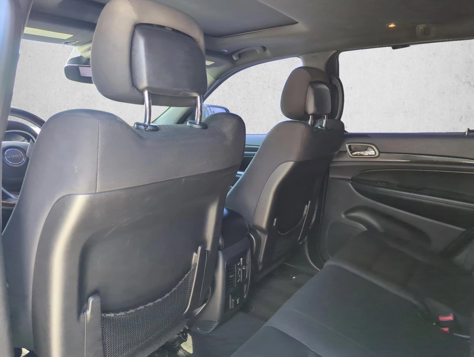 2018 Jeep Grand Cherokee Upland 4x4