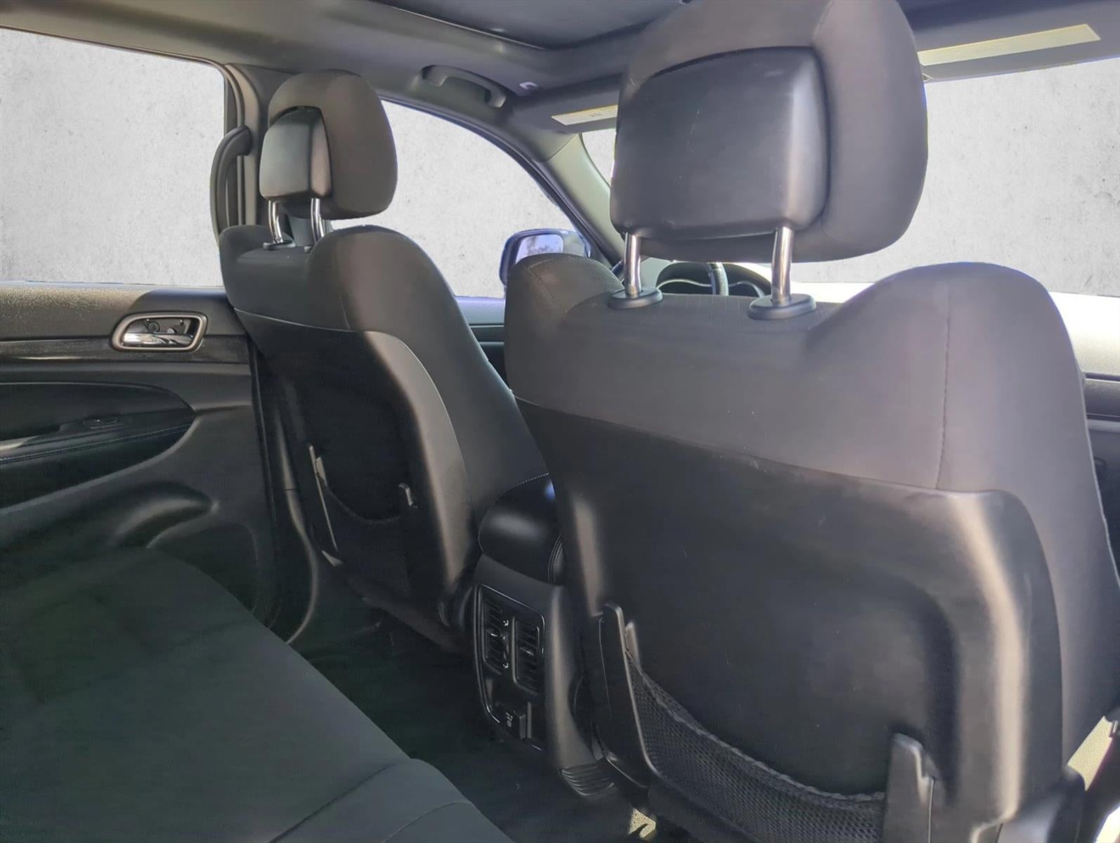 2018 Jeep Grand Cherokee Upland 4x4