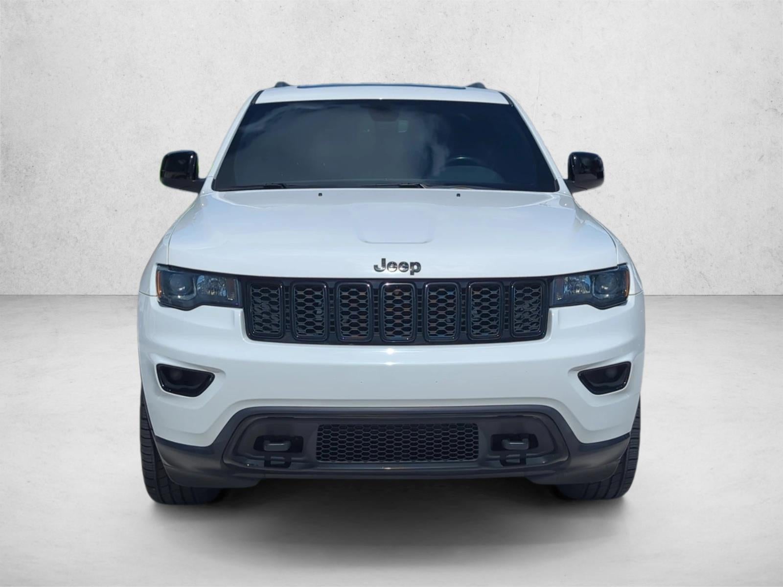 2018 Jeep Grand Cherokee Upland 4x4