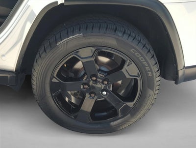 2018 Jeep Grand Cherokee Upland 4x4