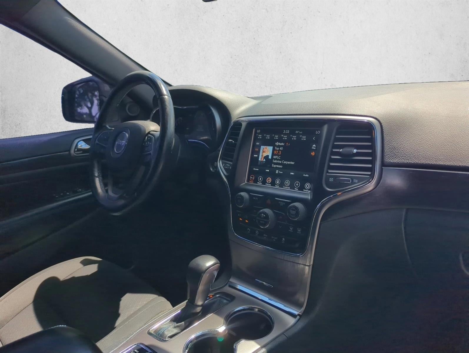 2018 Jeep Grand Cherokee Upland 4x4