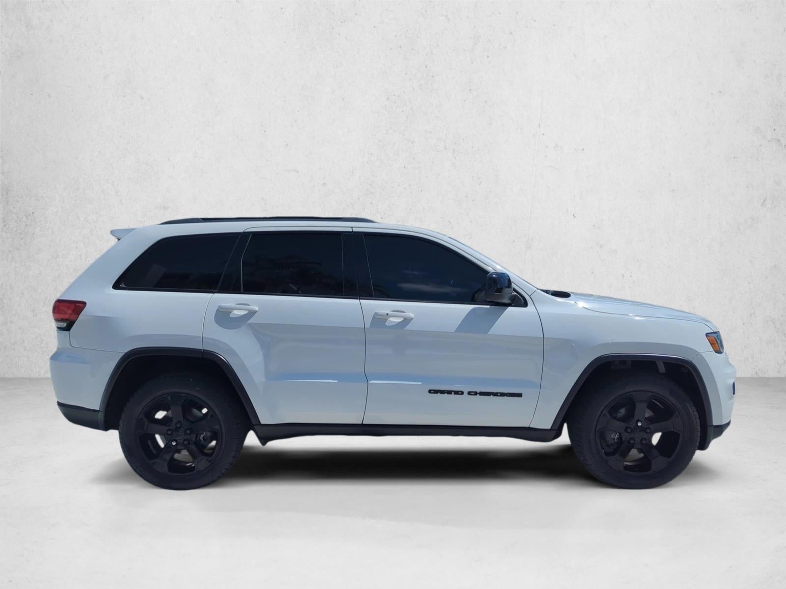 2018 Jeep Grand Cherokee Upland 4x4