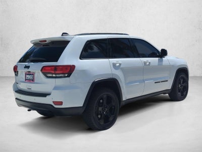 2018 Jeep Grand Cherokee Upland 4x4