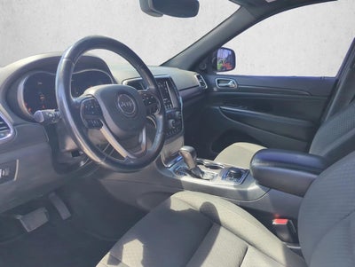 2018 Jeep Grand Cherokee Upland 4x4