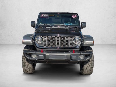 2024 Jeep Gladiator Rubicon