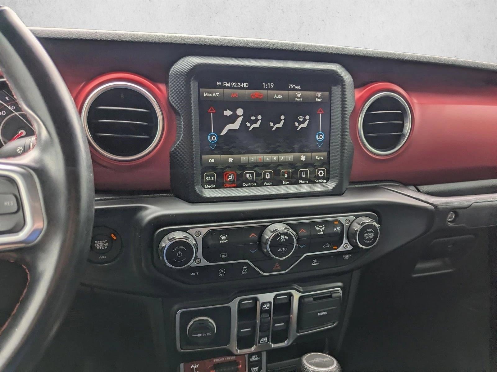2021 Jeep Gladiator Rubicon