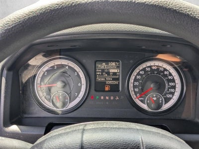 2019 RAM 1500 Classic Express Crew Cab 4x2 5'7" Box