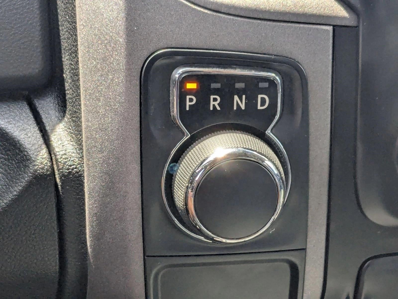 2019 RAM 1500 Classic Express Crew Cab 4x2 5'7" Box