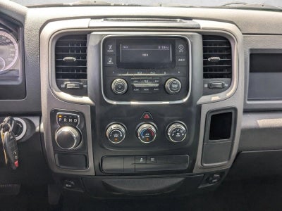 2019 RAM 1500 Classic Express Crew Cab 4x2 5'7" Box