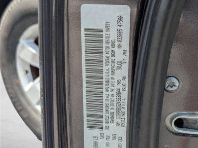 2019 RAM 1500 Classic Express Crew Cab 4x2 5'7" Box