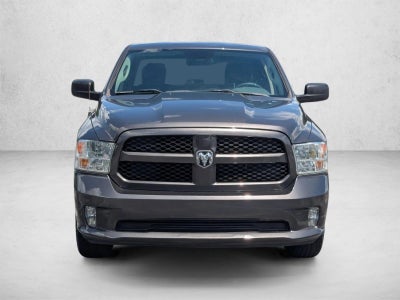 2019 RAM 1500 Classic Express Crew Cab 4x2 5'7" Box