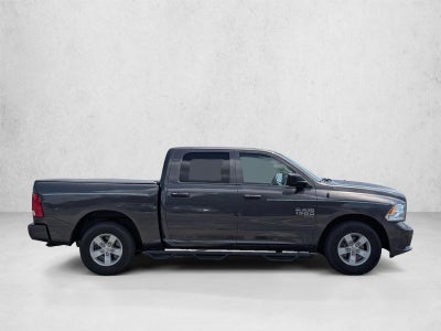 2019 RAM 1500 Classic Express Crew Cab 4x2 5'7" Box
