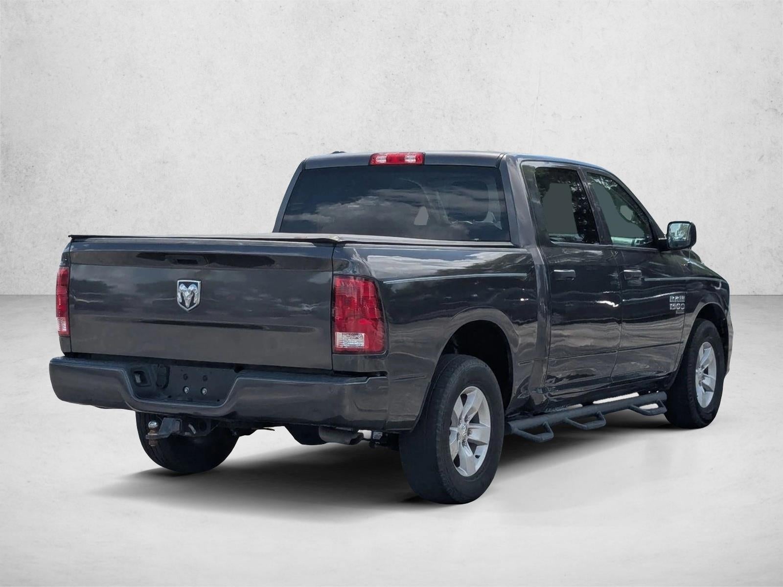 2019 RAM 1500 Classic Express Crew Cab 4x2 5'7" Box