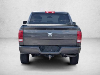 2019 RAM 1500 Classic Express Crew Cab 4x2 5'7" Box