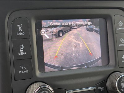 2021 RAM 1500 Big Horn Crew Cab 4x4 5'7" Box