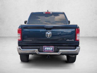 2021 RAM 1500 Big Horn Crew Cab 4x4 5'7" Box